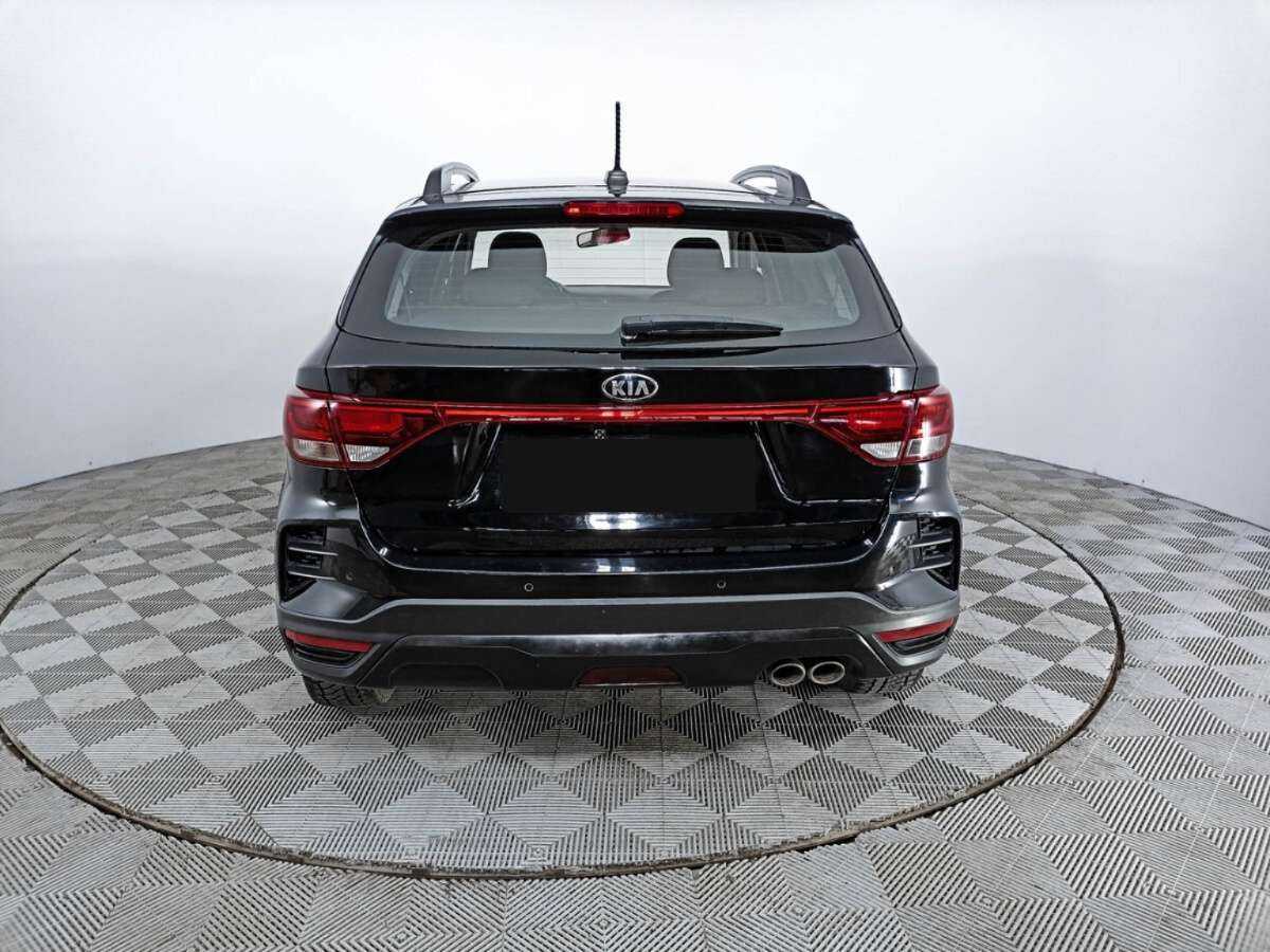 Киа Рио б/у, 2021, Автоматическая. Фото: #5