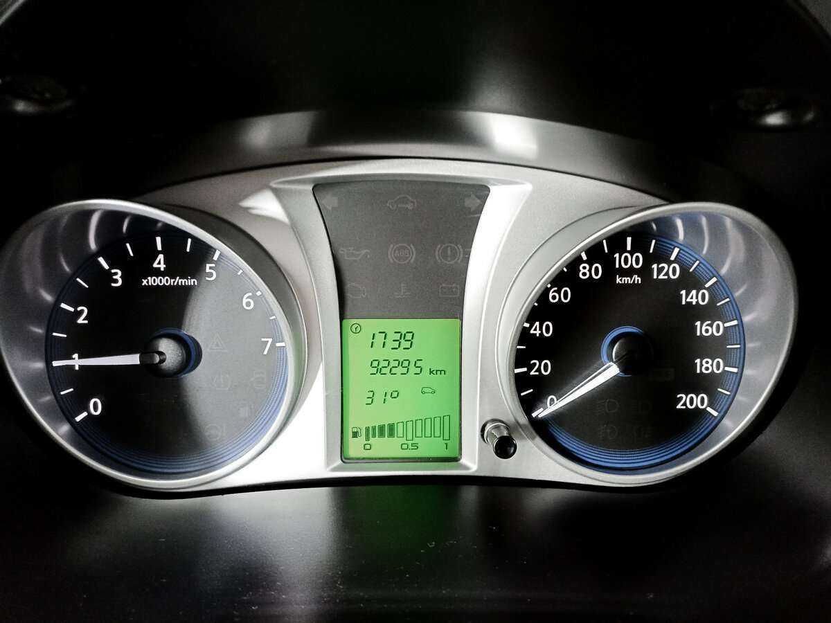 Датсун он-ДО б/у, 2016, Механическая. Фото: #10