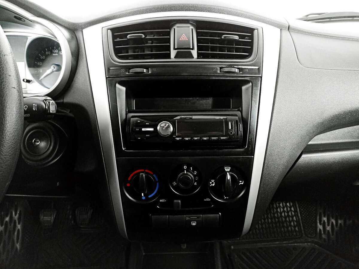 Датсун он-ДО б/у, 2016, Механическая. Фото: #12