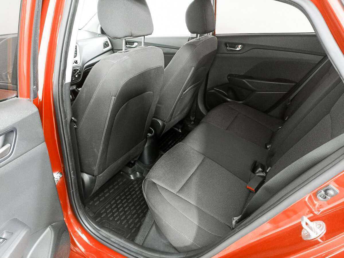 Хендай Солярис б/у, 2019, Автоматическая. Фото: #11