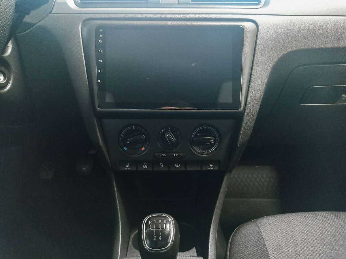 Шкода Рапид б/у, 2017, Механическая. Фото: #14