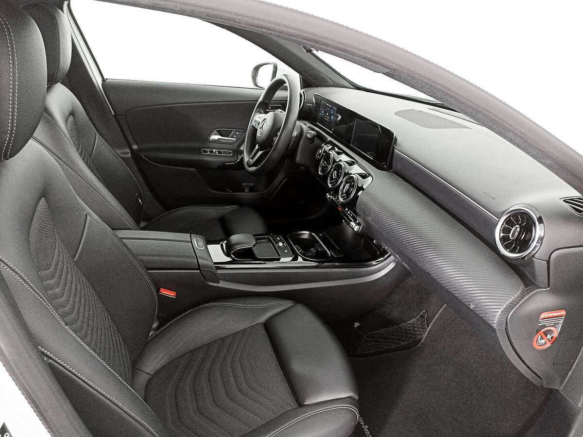 Мерседес-Бенц А-Класс б/у, 2018, Роботизированная. Фото: #8