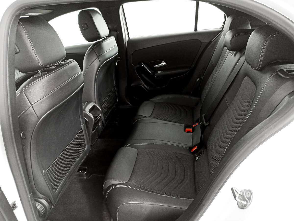 Мерседес-Бенц А-Класс б/у, 2018, Роботизированная. Фото: #9