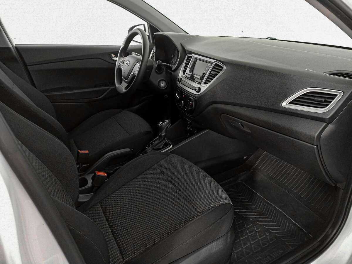 Хендай Солярис б/у, 2021, Автоматическая. Фото: #6