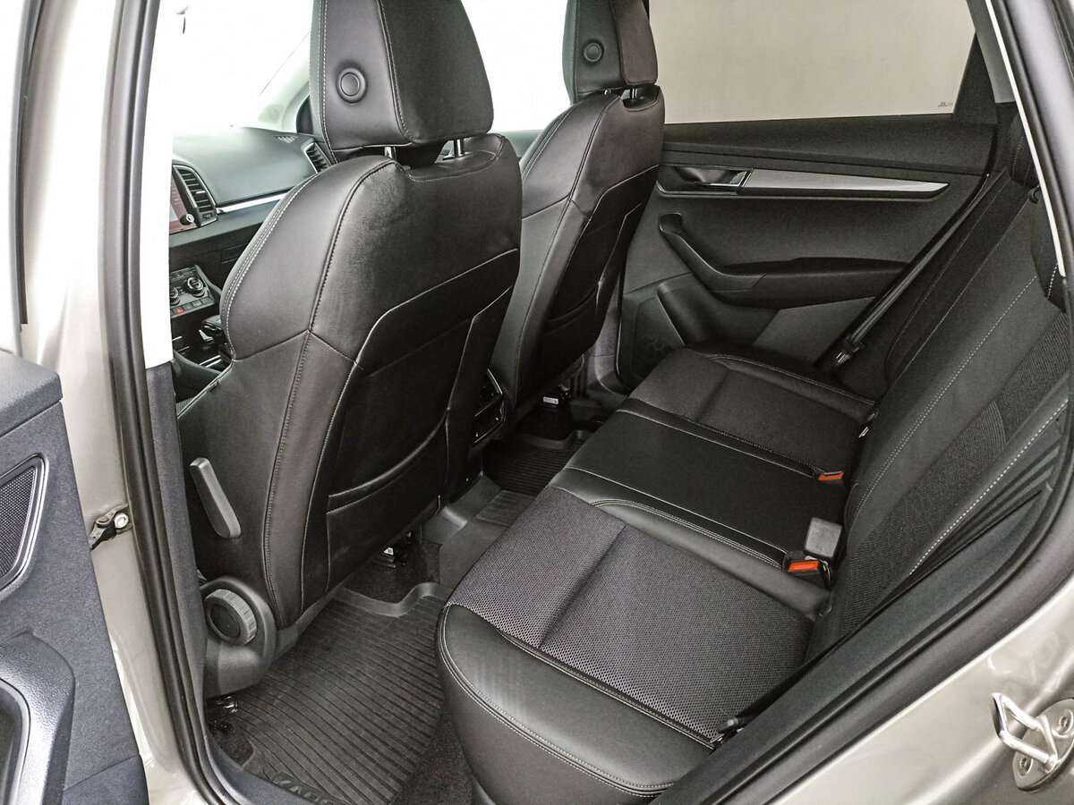 Шкода Карок б/у, 2021, Роботизированная. Фото: #9