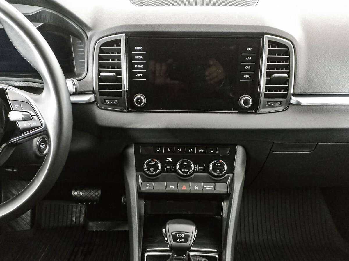 Шкода Карок б/у, 2021, Роботизированная. Фото: #12