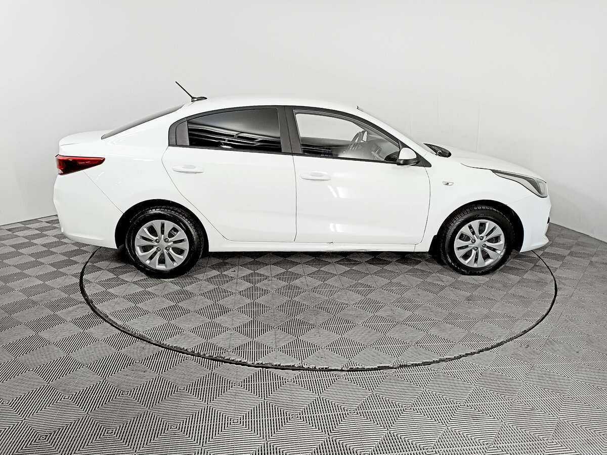 Киа Рио б/у, 2020, Автоматическая. Фото: #3