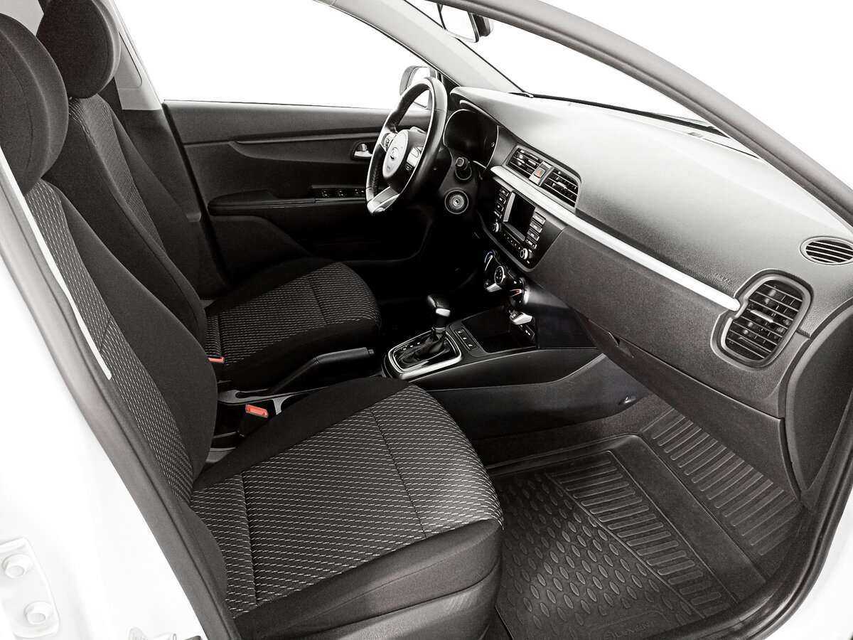 Киа Рио б/у, 2020, Автоматическая. Фото: #8