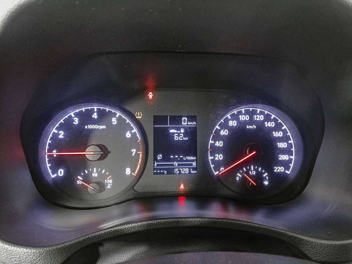 Хендай Солярис б/у, 2017, Механическая. Фото: #10