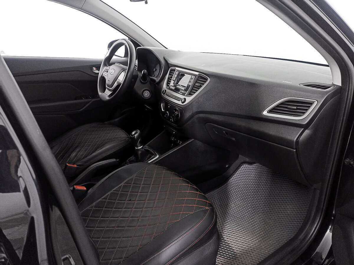 Хендай Солярис б/у, 2018, Механическая. Фото: #8