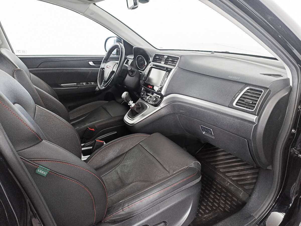 Хавал Х6 б/у, 2018, Механическая. Фото: #7