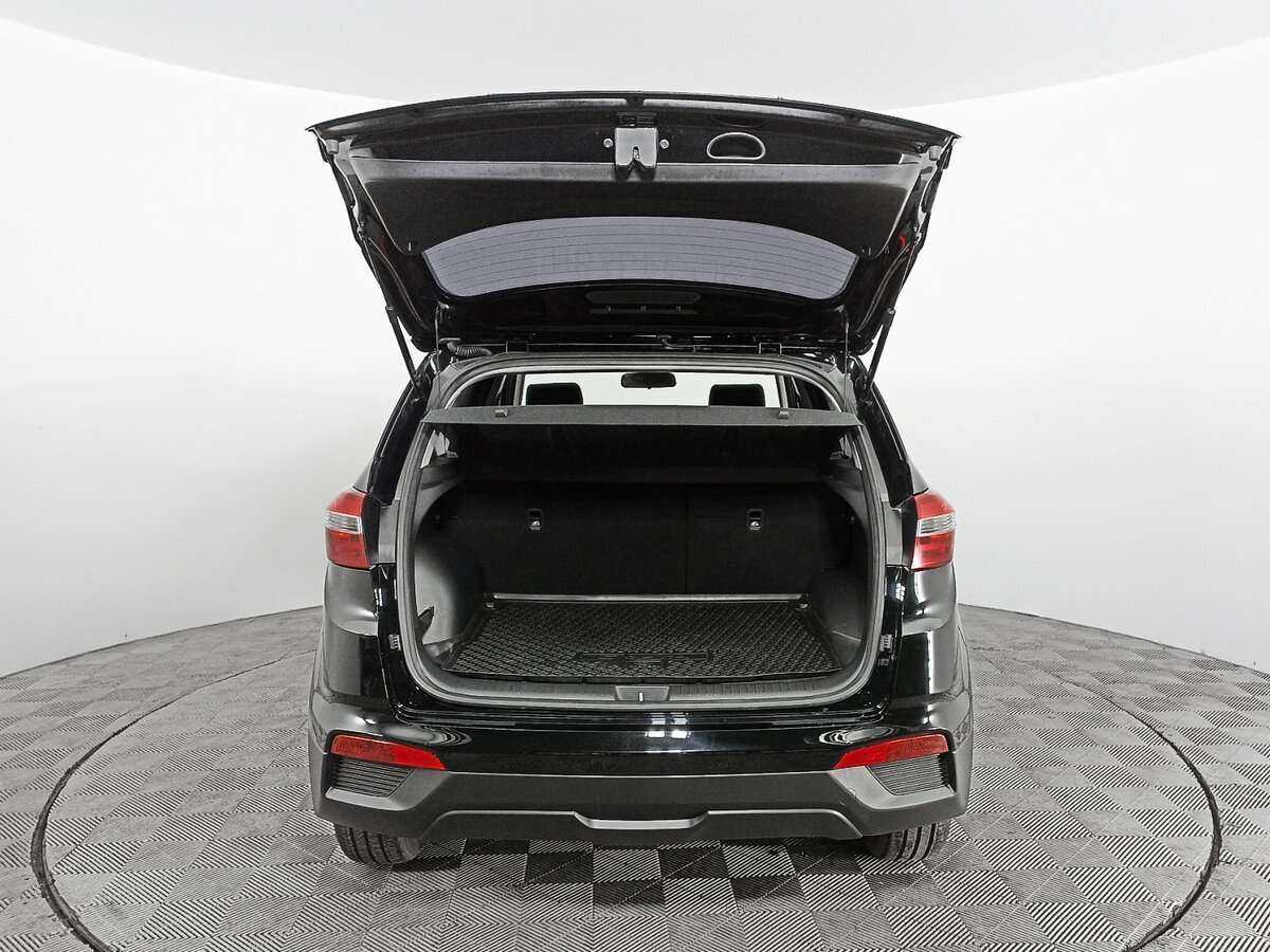 Хендай Крета б/у, 2021, Автоматическая. Фото: #9