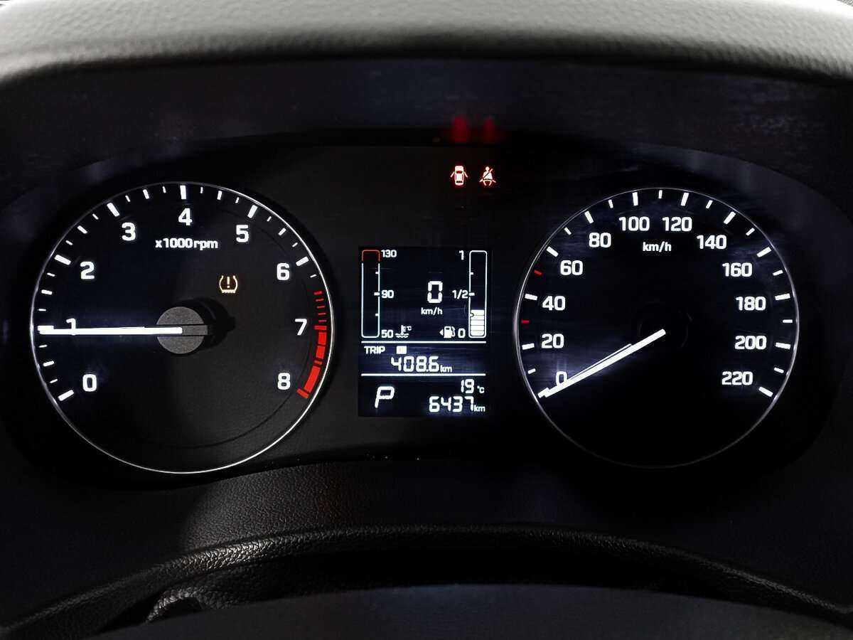 Хендай Крета б/у, 2021, Автоматическая. Фото: #12