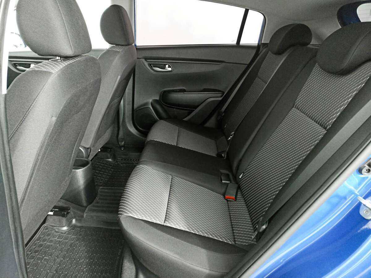 Киа Рио б/у, 2017, Автоматическая. Фото: #9