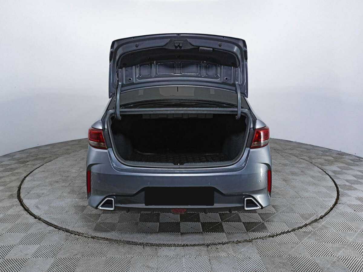 Киа Рио б/у, 2021, Автоматическая. Фото: #7