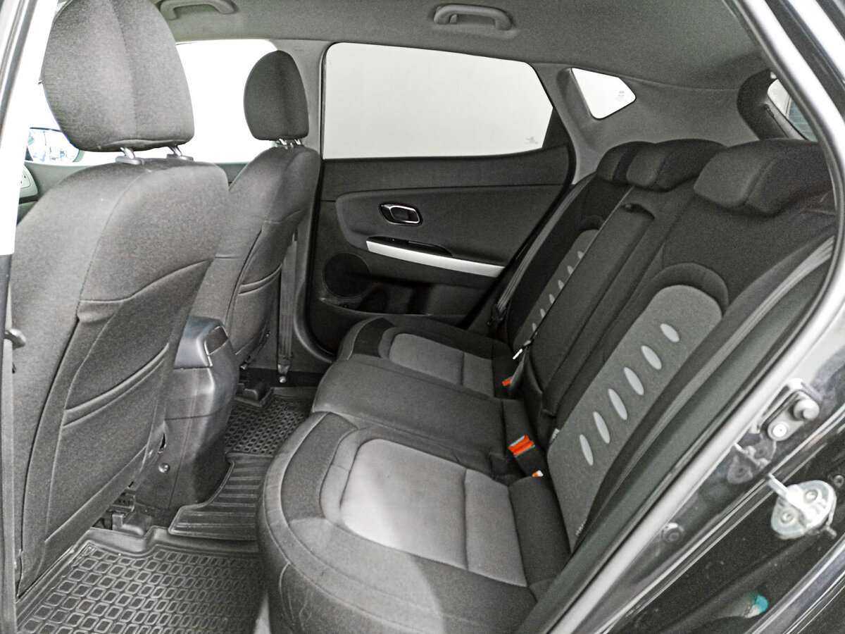 Киа Сид б/у, 2012, Автоматическая. Фото: #9