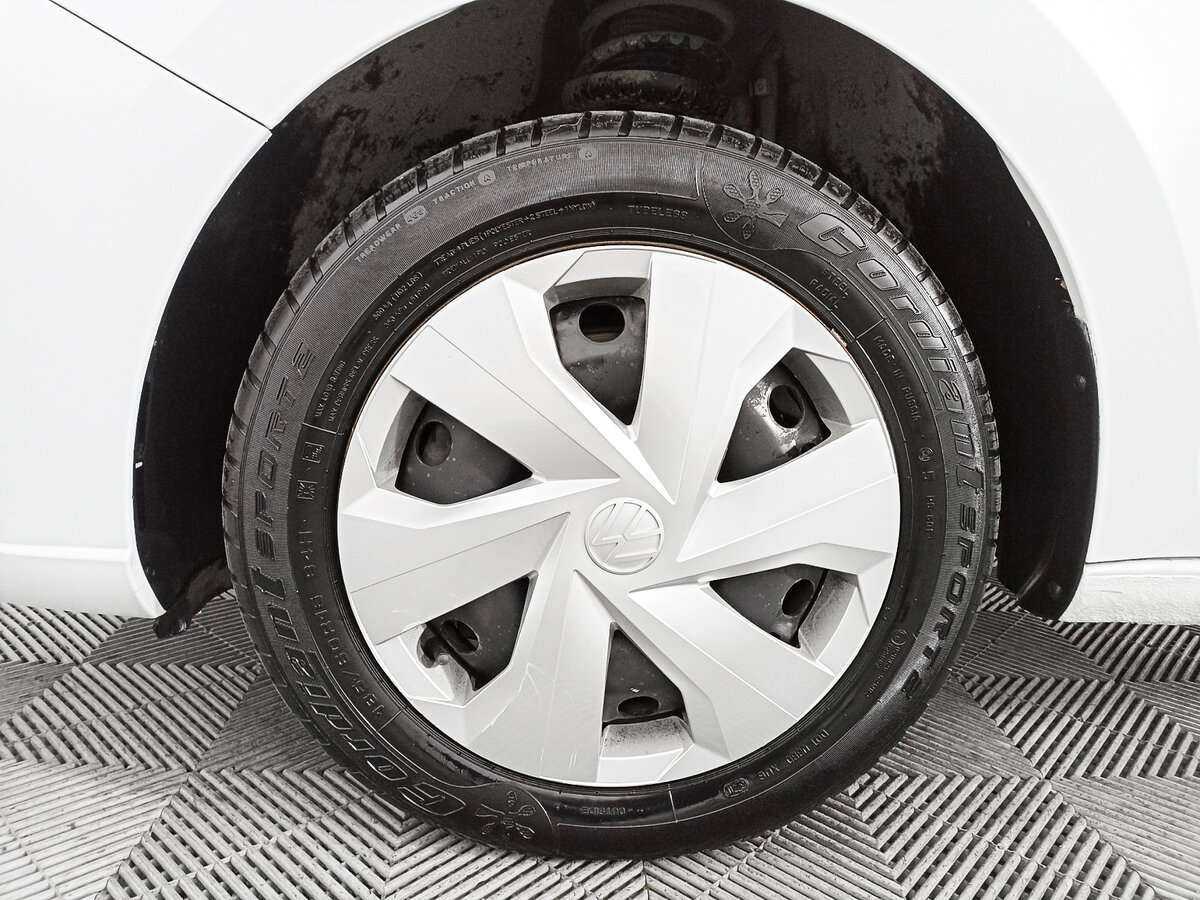 Фольксваген Поло б/у, 2020, Механическая. Фото: #17