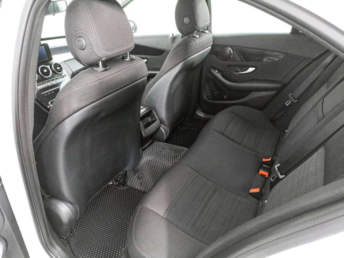 Мерседес-Бенц Ц-Класс б/у, 2018, Автоматическая. Фото: #9