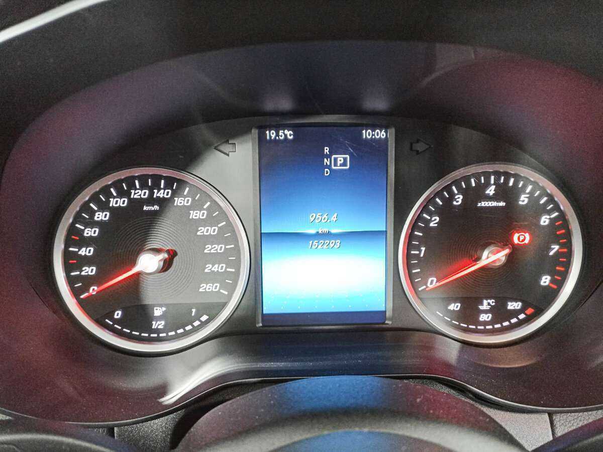 Мерседес-Бенц Ц-Класс б/у, 2018, Автоматическая. Фото: #10