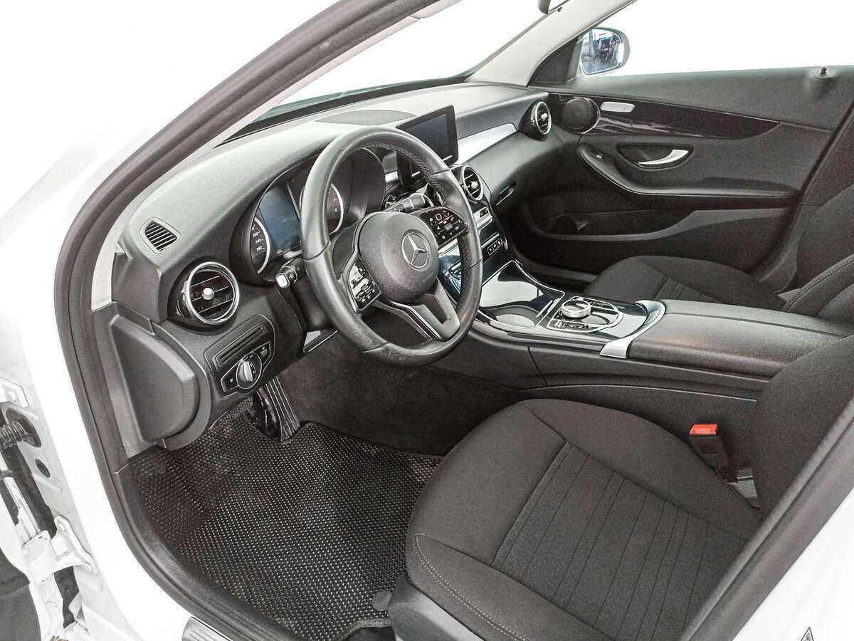 Мерседес-Бенц Ц-Класс б/у, 2018, Автоматическая. Фото: #13