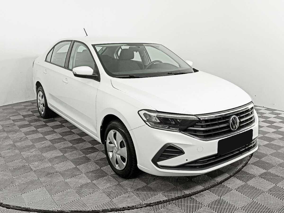 Фольксваген Поло б/у, 2021, Автоматическая. Фото: #2