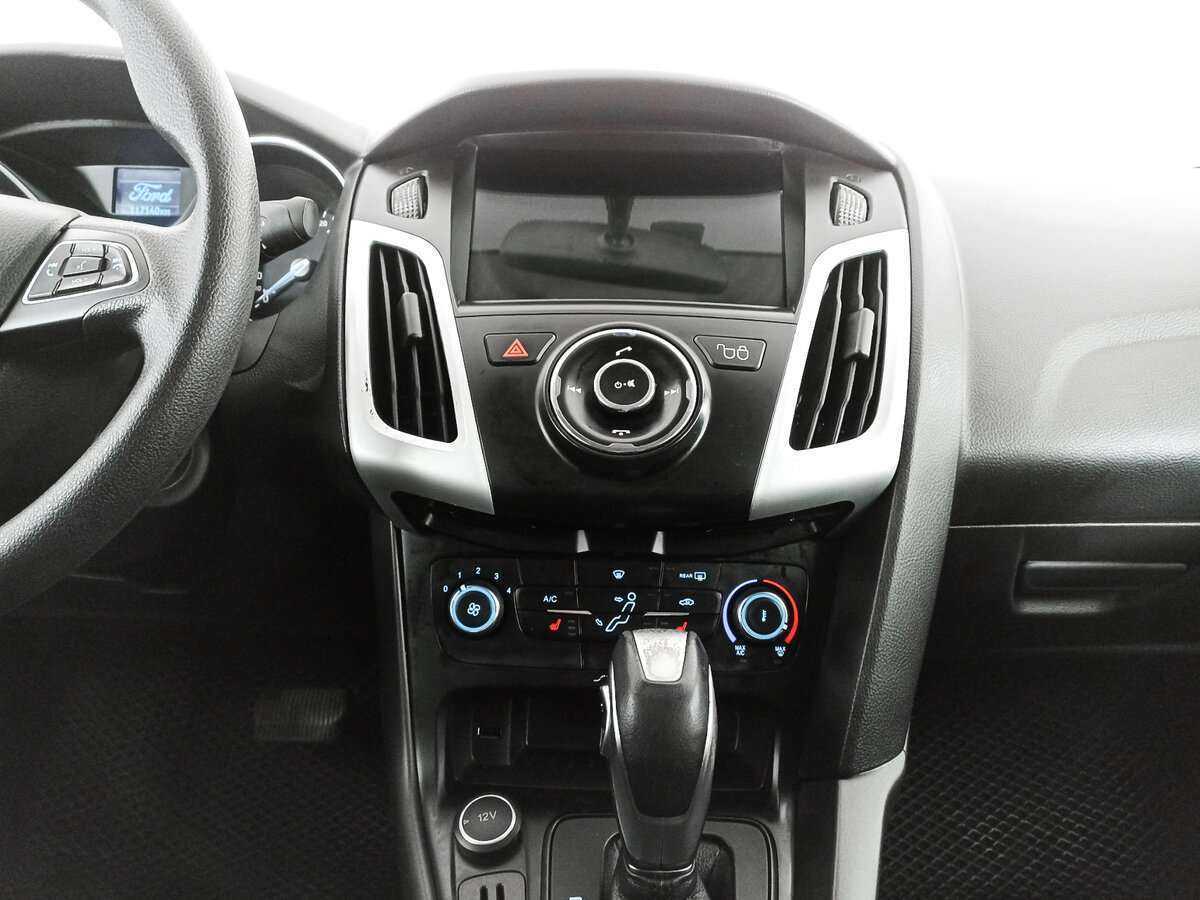 Форд Фокус б/у, 2017, Роботизированная. Фото: #14