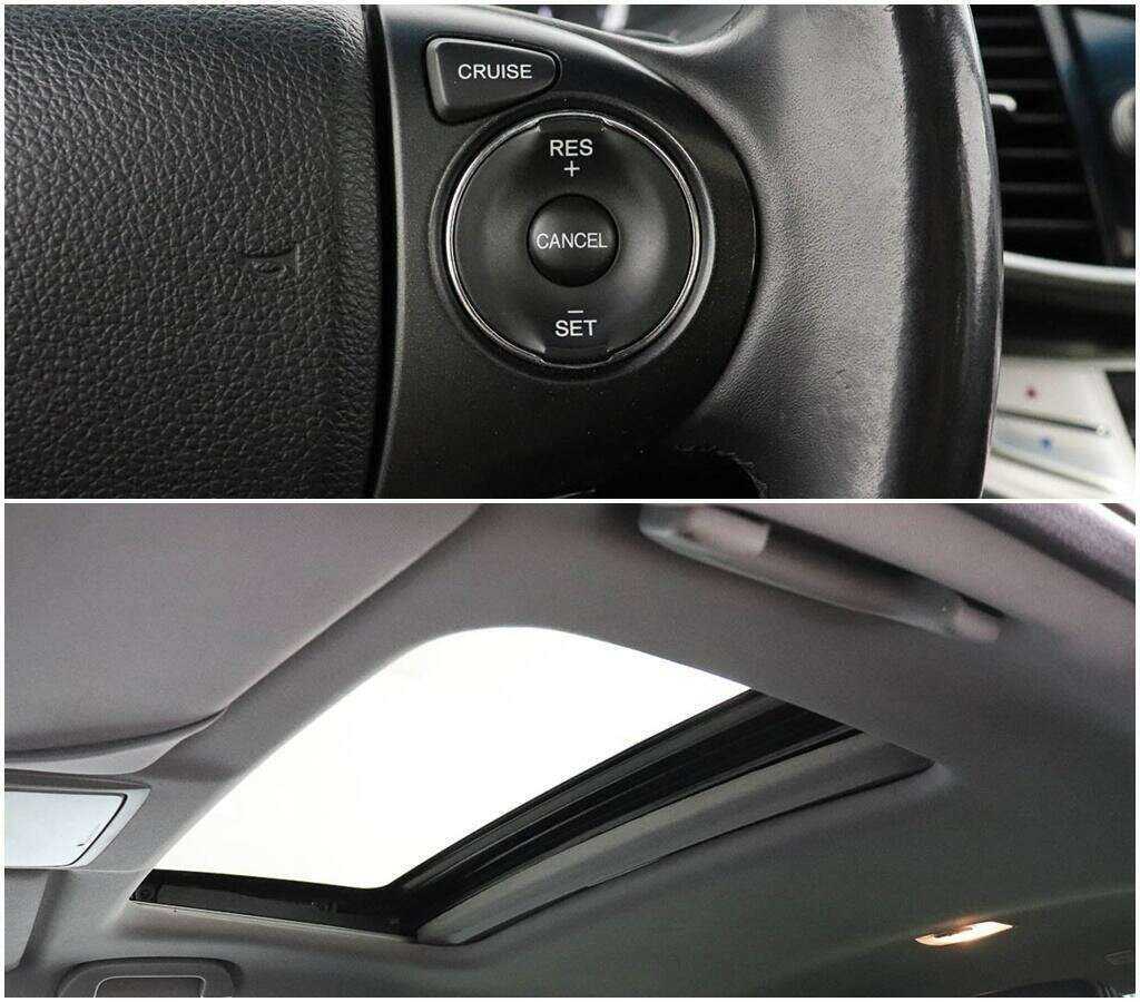 Хонда Аккорд б/у, 2013, Автоматическая. Фото: #13