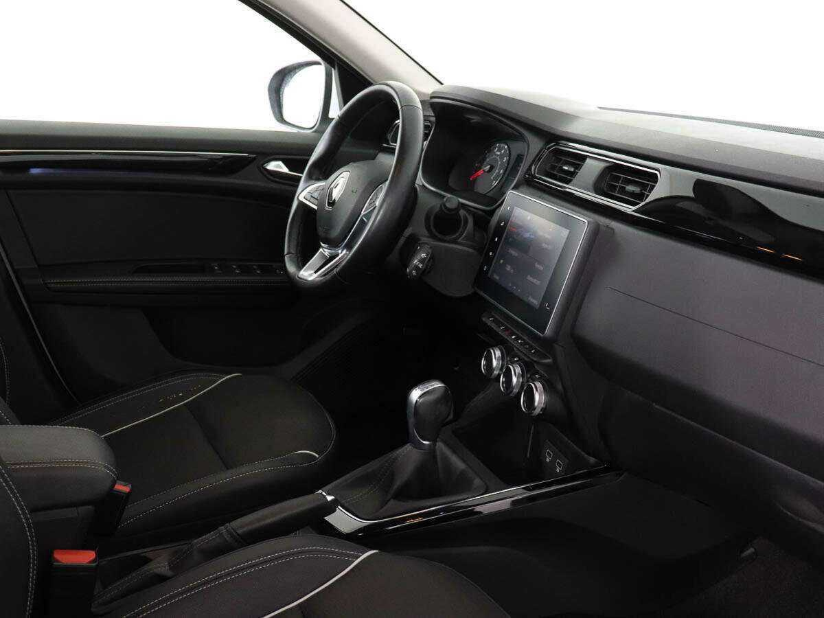 Рено Аркана б/у, 2019, Вариатор. Фото: #6