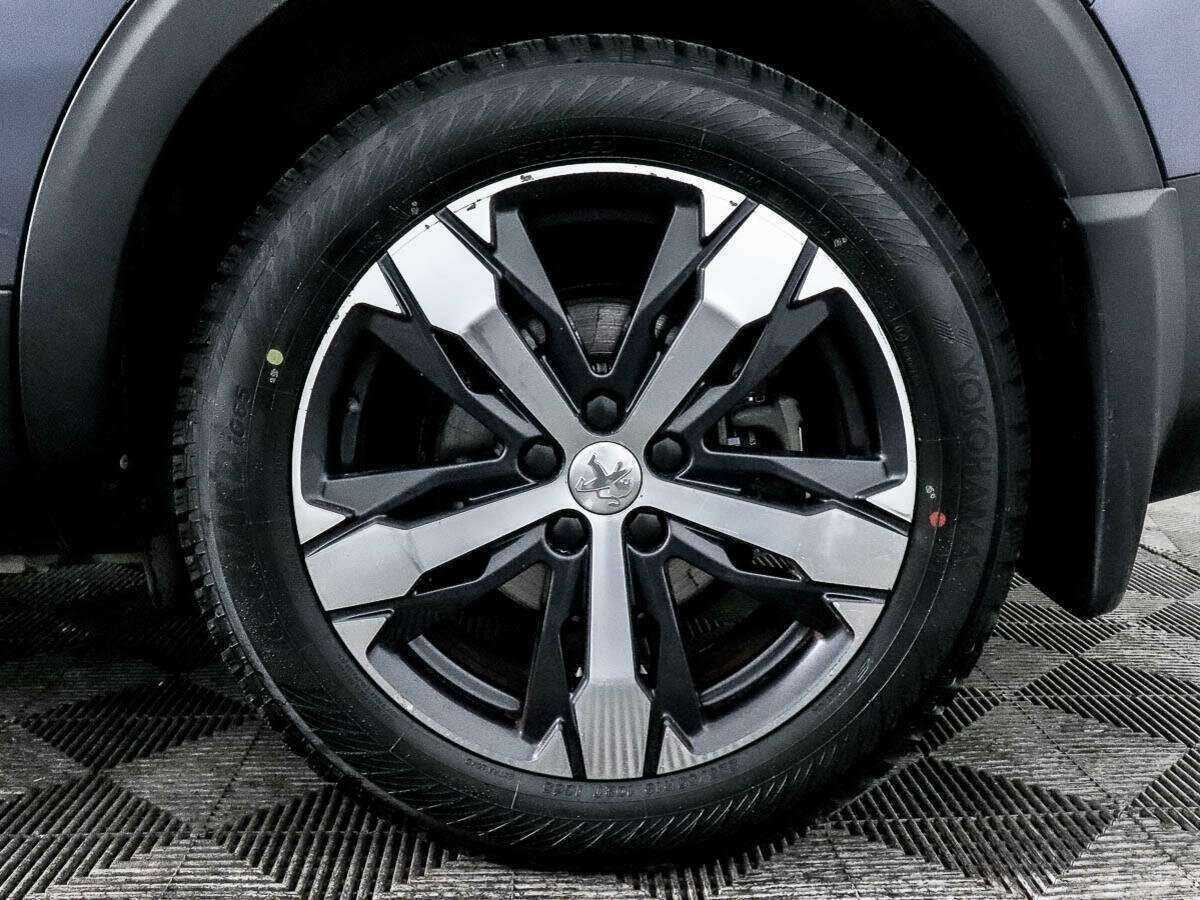 Пежо 5008 б/у, 2019, Автоматическая. Фото: #14