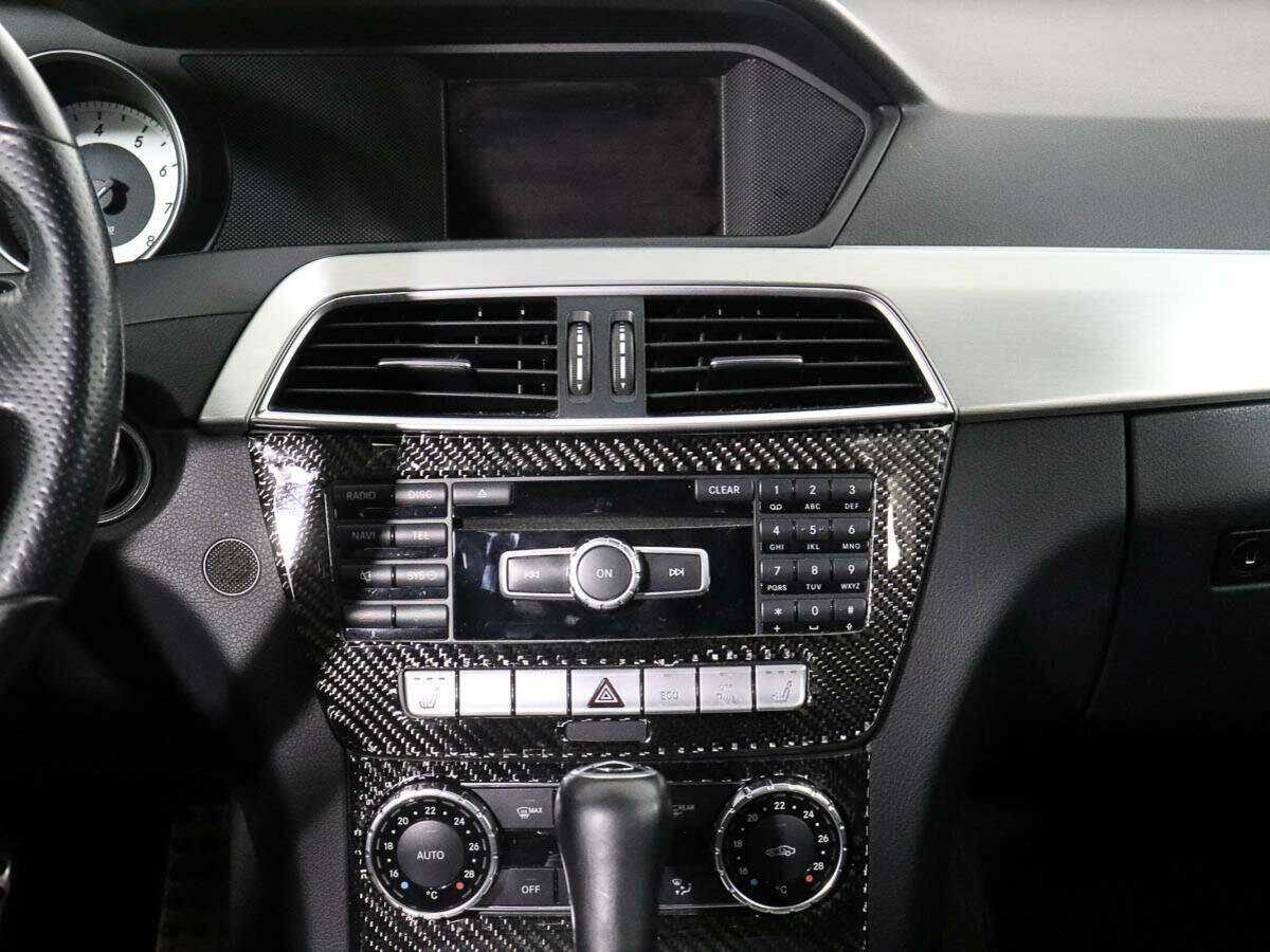 Мерседес-Бенц Ц-Класс б/у, 2013, Автоматическая. Фото: #11