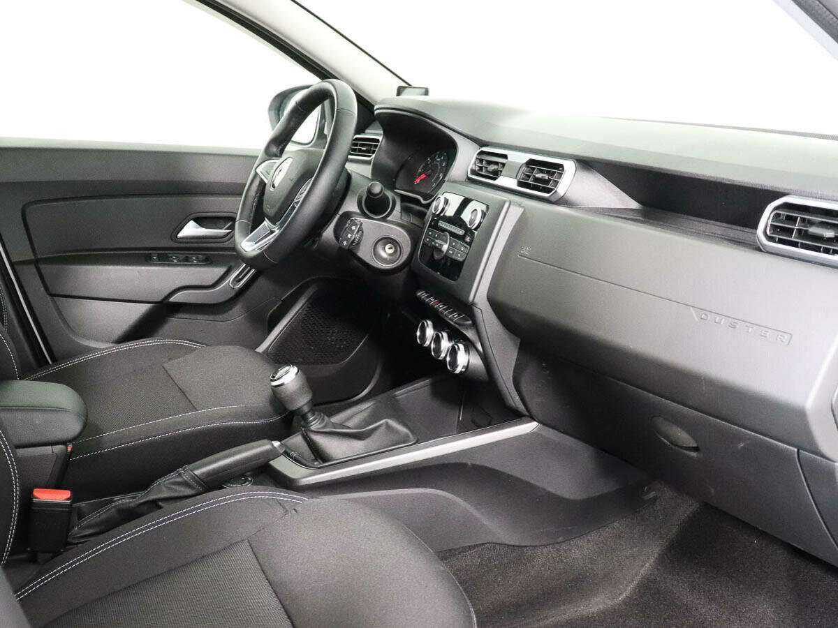 Рено Дастер б/у, 2022, Механическая. Фото: #6