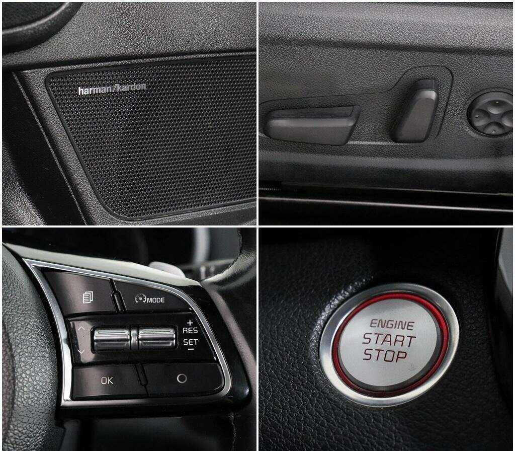 Киа Оптима б/у, 2019, Автоматическая. Фото: #14