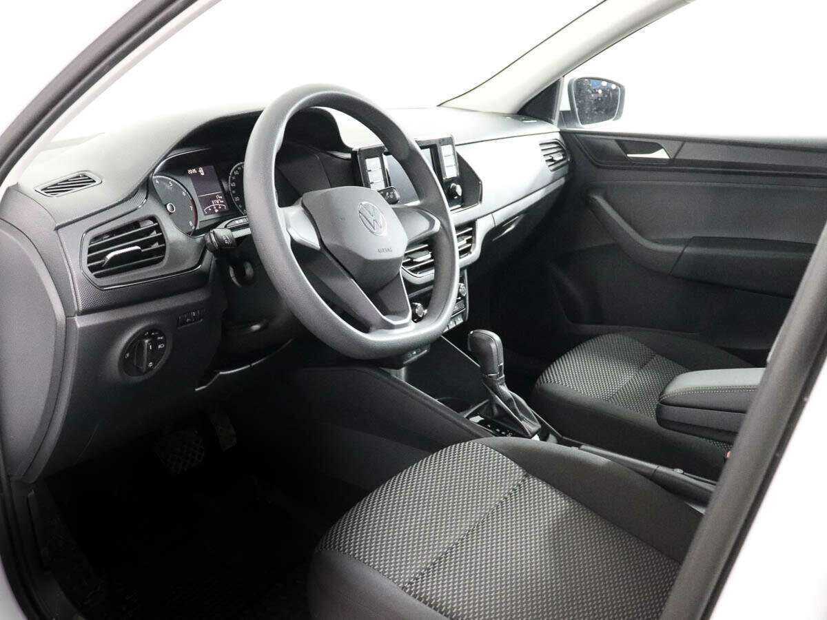 Фольксваген Поло б/у, 2022, Автоматическая. Фото: #7