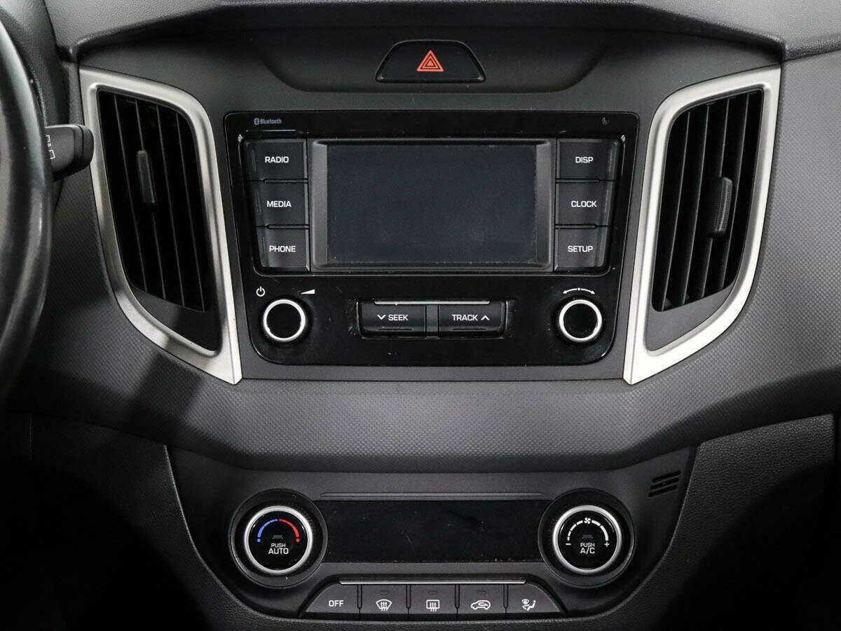 Хендай Крета б/у, 2020, Автоматическая. Фото: #11