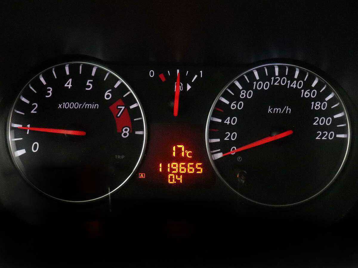 Ниссан Ноут б/у, 2012, Механическая. Фото: #9