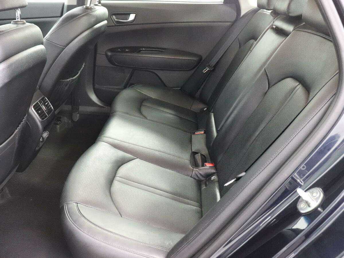 Киа Оптима б/у, 2018, Автоматическая. Фото: #8