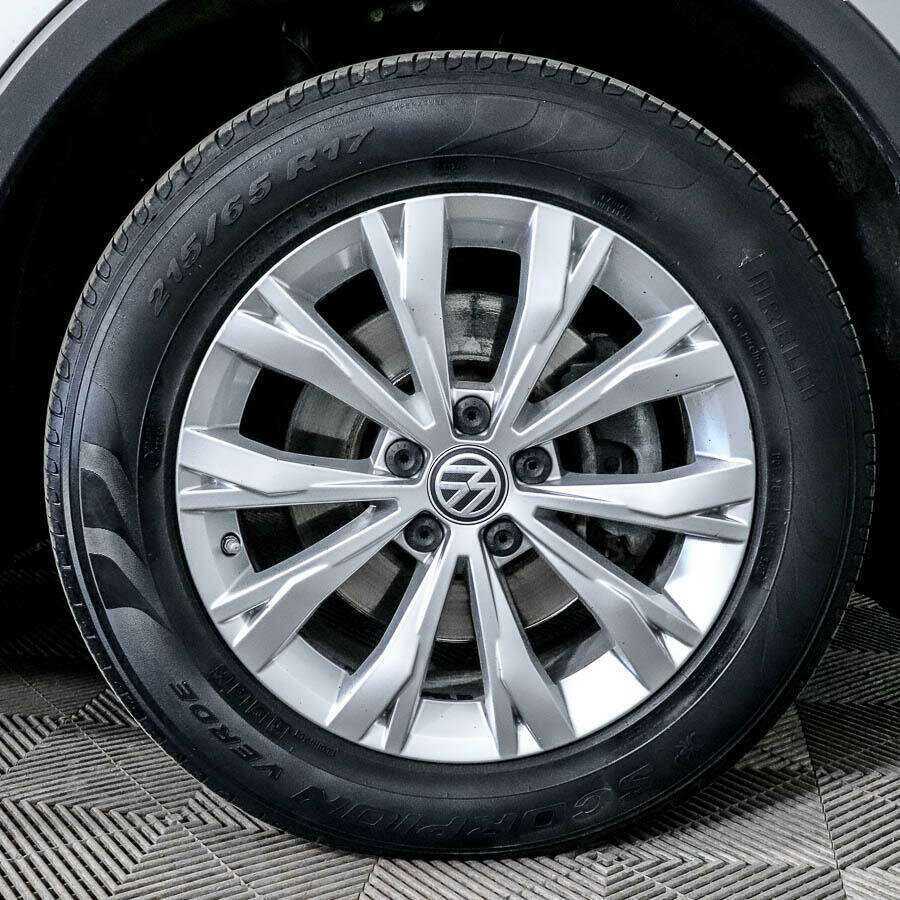 Фольксваген Тигуан б/у, 2017, Роботизированная. Фото: #16