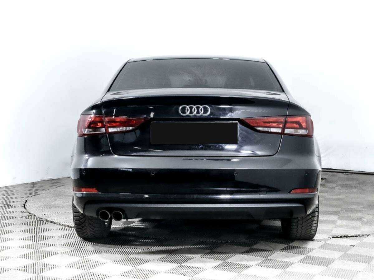 Ауди А3 б/у, 2014, Роботизированная. Фото: #4