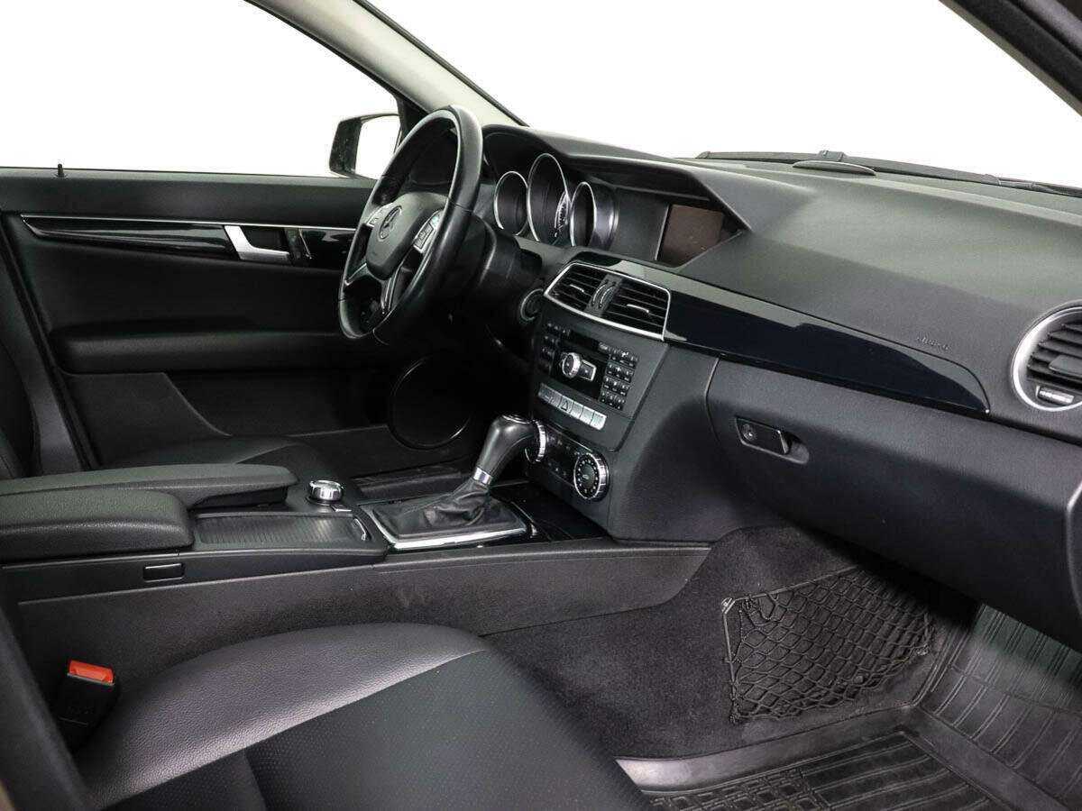 Мерседес-Бенц Ц-Класс б/у, 2012, Автоматическая. Фото: #6