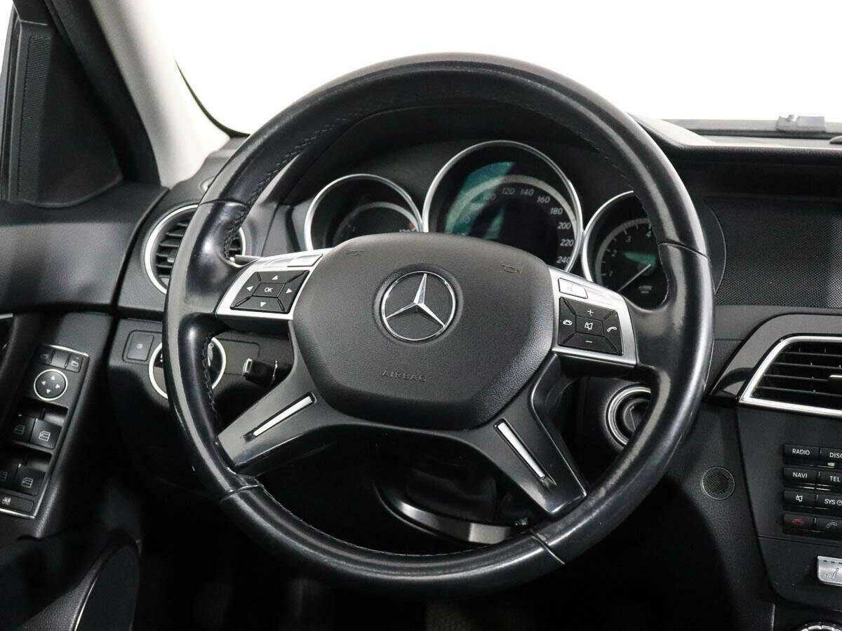 Мерседес-Бенц Ц-Класс б/у, 2012, Автоматическая. Фото: #12