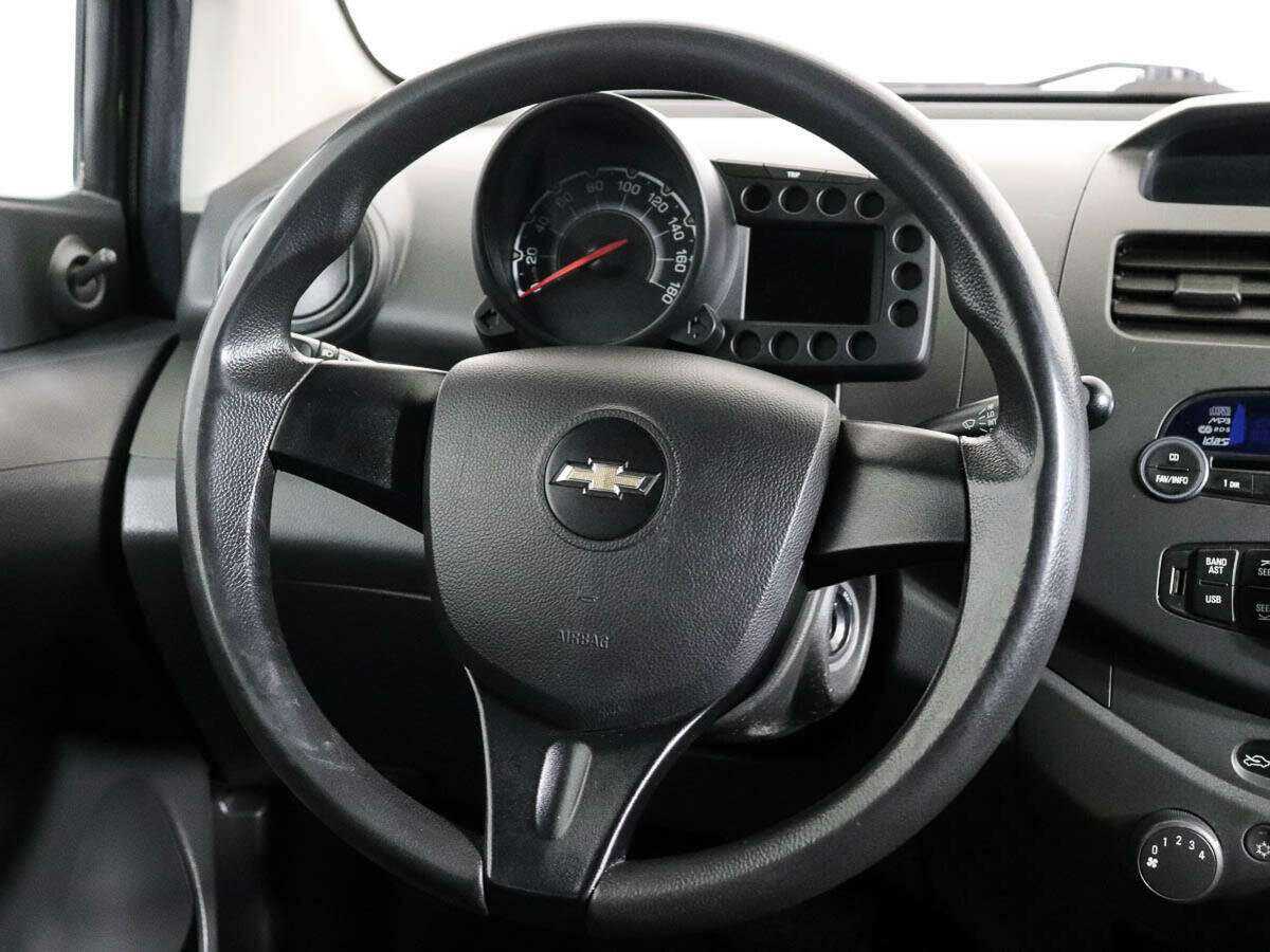 Шевроле Спарк б/у, 2013, Автоматическая. Фото: #12