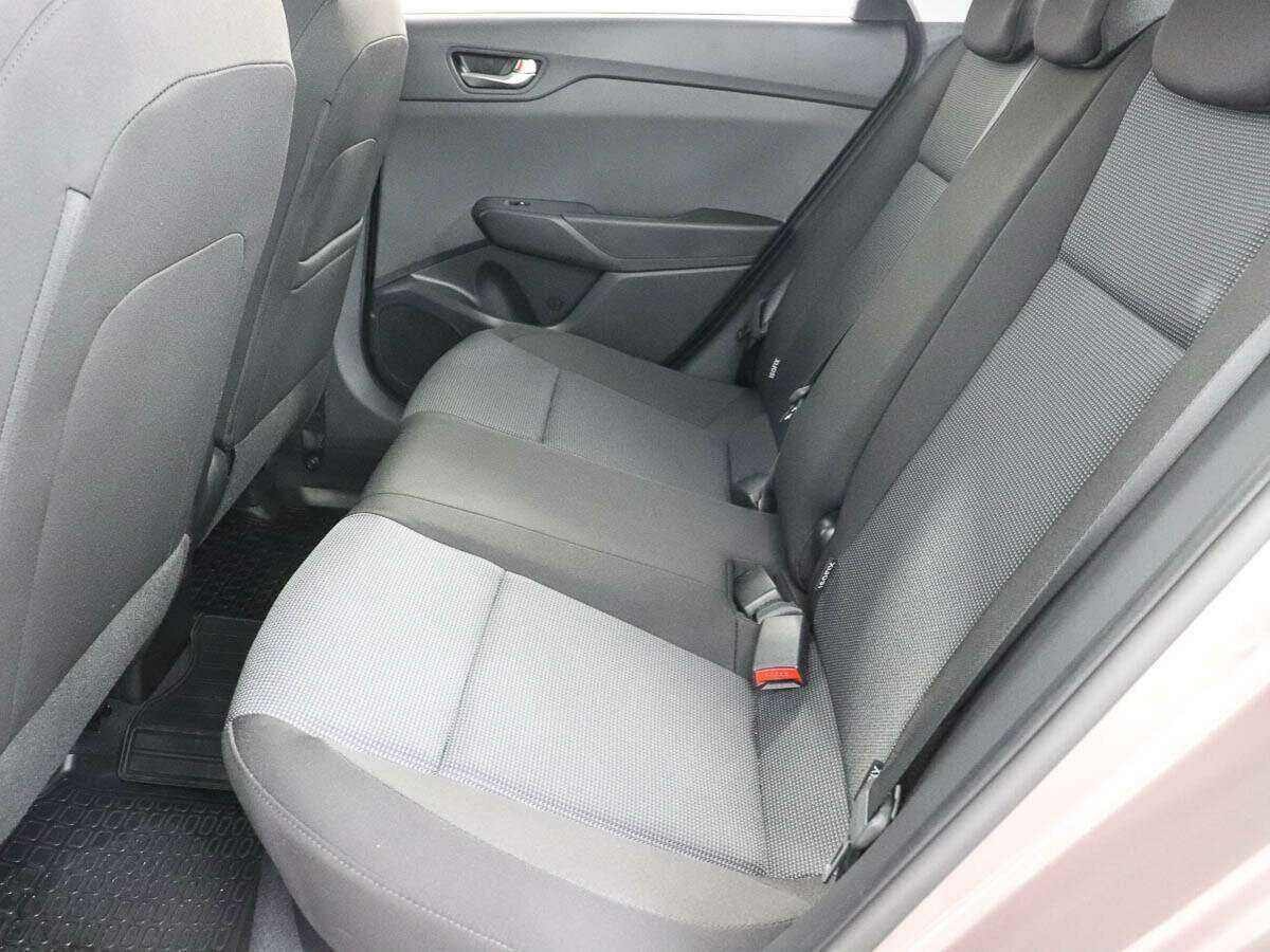 Хендай Солярис б/у, 2021, Автоматическая. Фото: #8