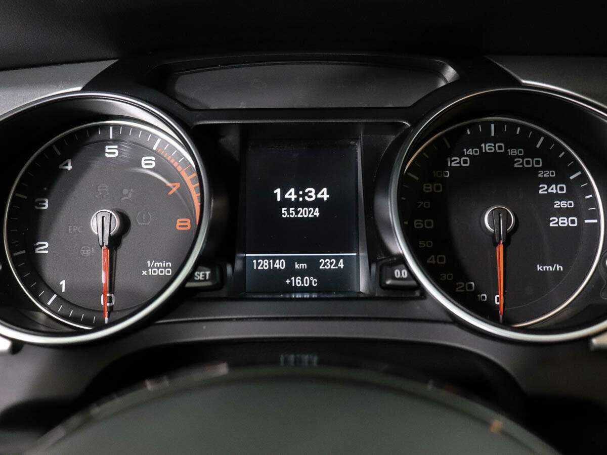 Ауди А5 б/у, 2015, Роботизированная. Фото: #9