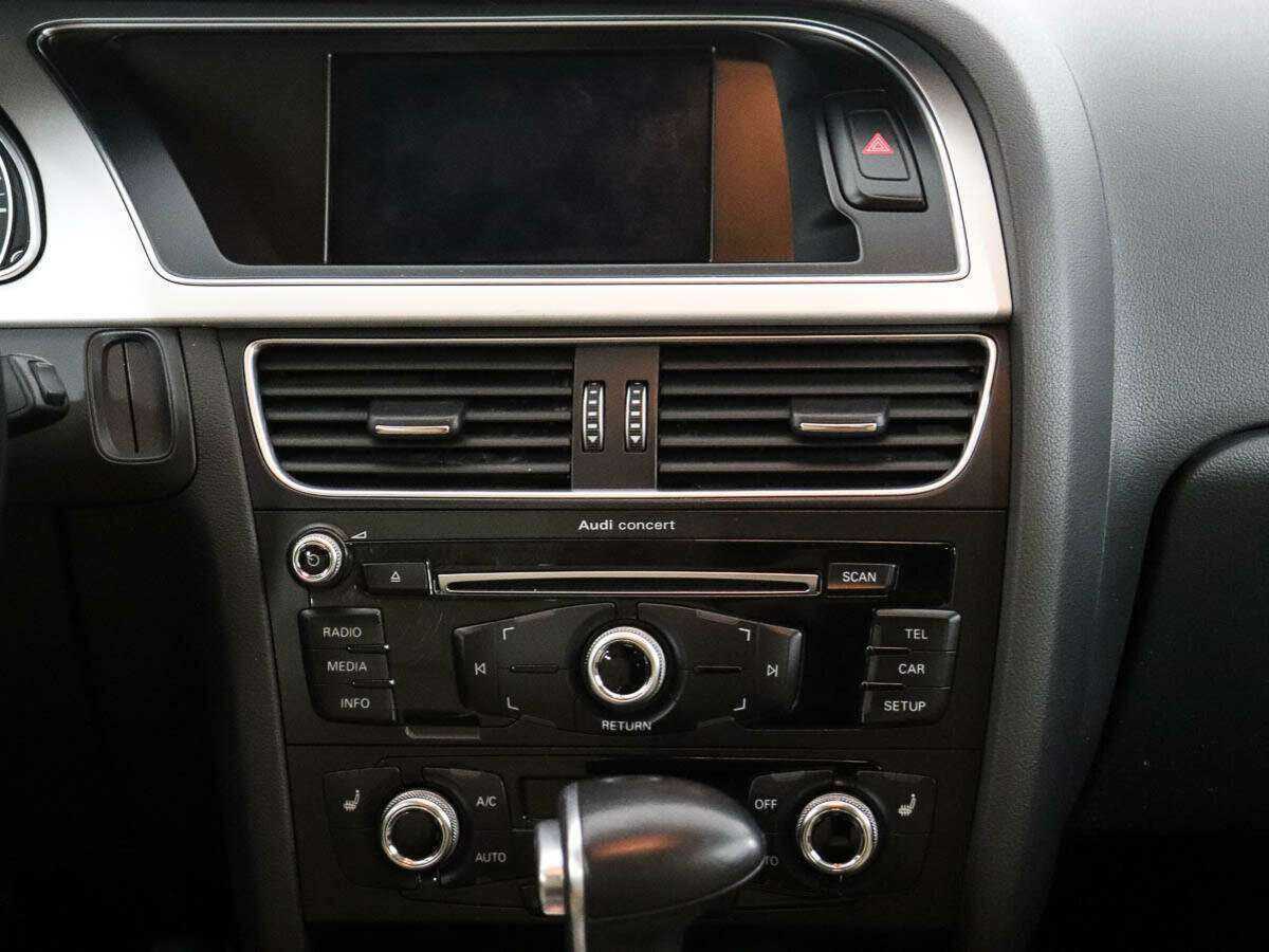 Ауди А5 б/у, 2015, Роботизированная. Фото: #11