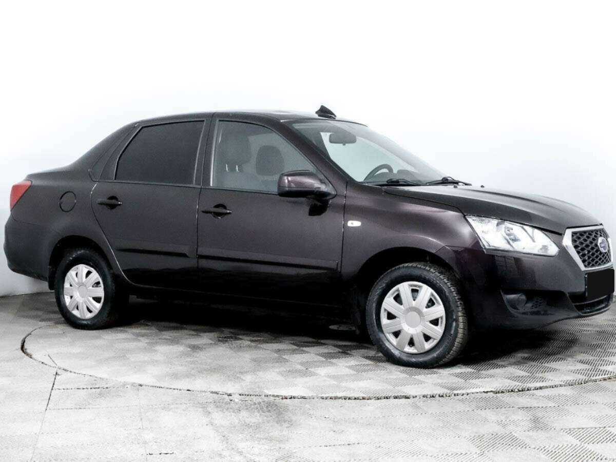 Датсун он-ДО б/у, 2018, Автоматическая. Фото: #2