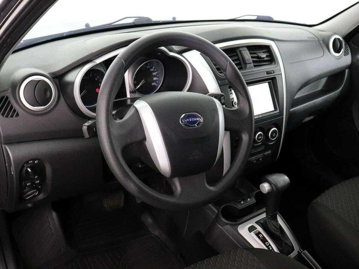 Датсун он-ДО б/у, 2018, Автоматическая. Фото: #7