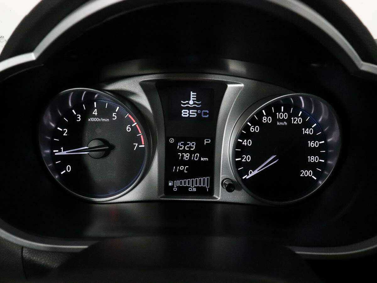 Датсун он-ДО б/у, 2018, Автоматическая. Фото: #9