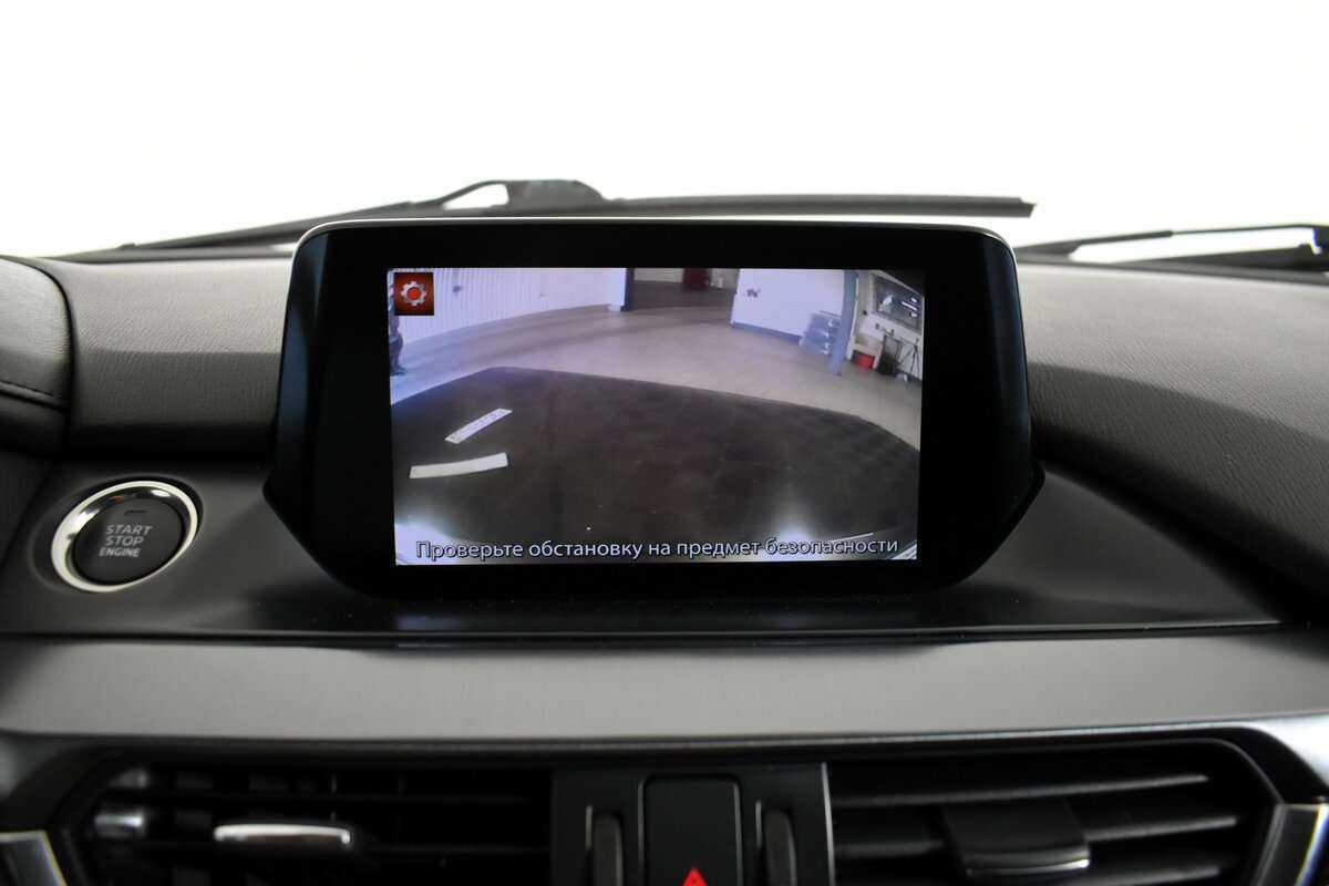 Мазда 6 б/у, 2017, Автоматическая. Фото: #13