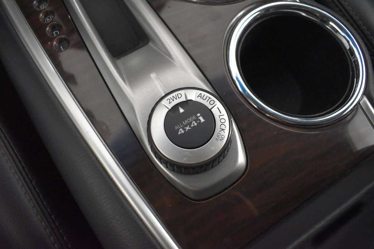 Ниссан Патфайндер б/у, 2015, Вариатор. Фото: #17