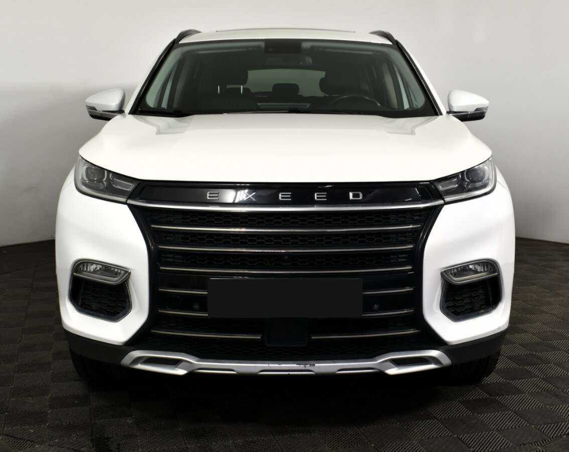 Эксид Т-Икс-Л б/у, 2021, Роботизированная. Фото: #1